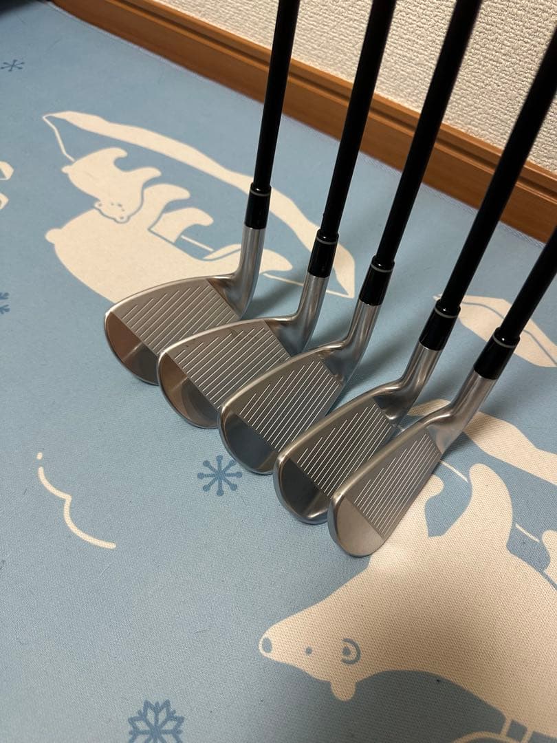 TB-5 フォーティーン　アイアン