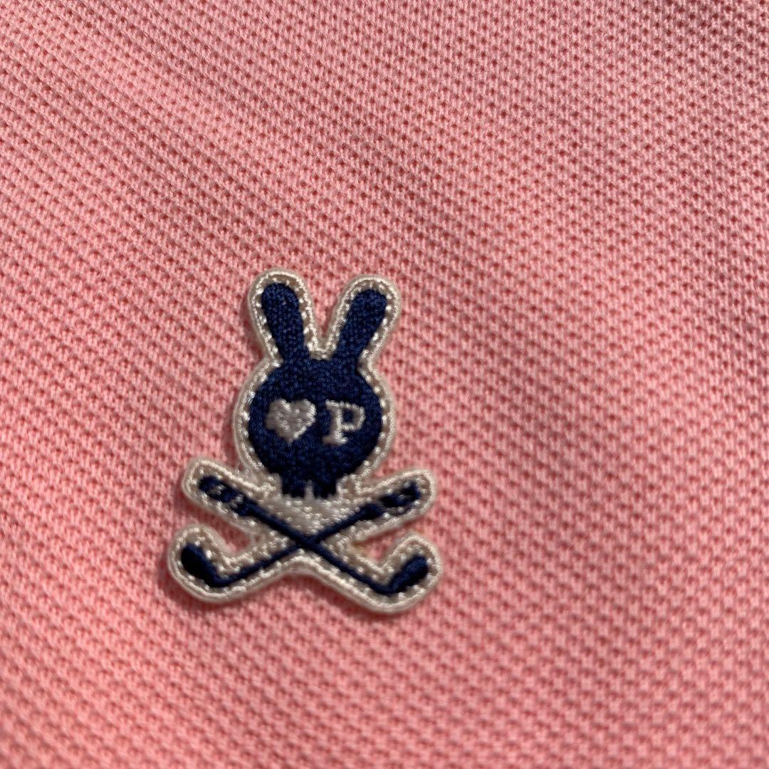 新品タグ付き パーリーゲイツ PEARLY GATES ポロシャツ サイズ0