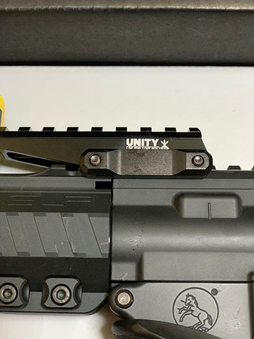 次世代電動ガン UNITYマウント付き