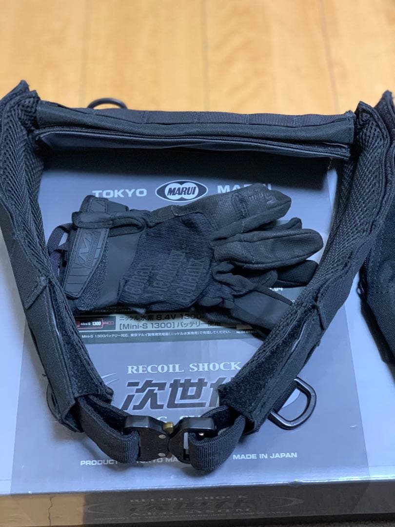 次世代電動ガン UNITYマウント付き