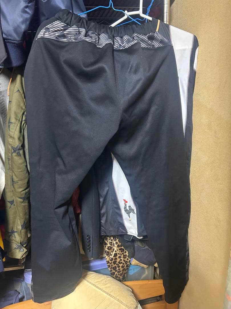 久保田スラッガー　セットアップ