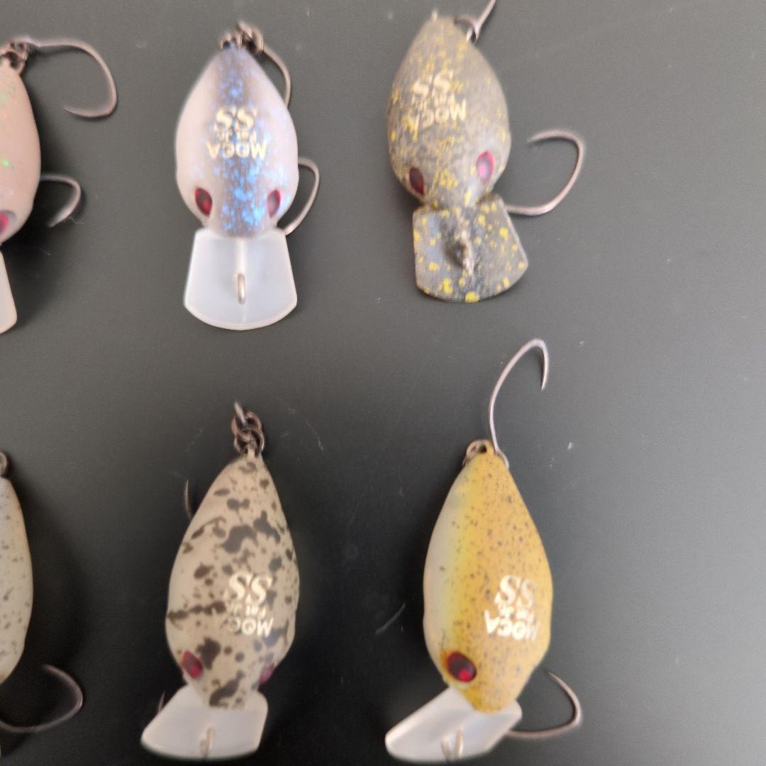 うでちん様 ファットモカjrSRSS