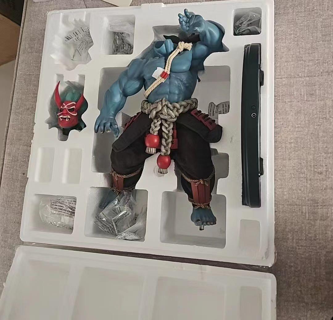 ストリートファイター PCS ゴウキ E スタチュー フィギュア