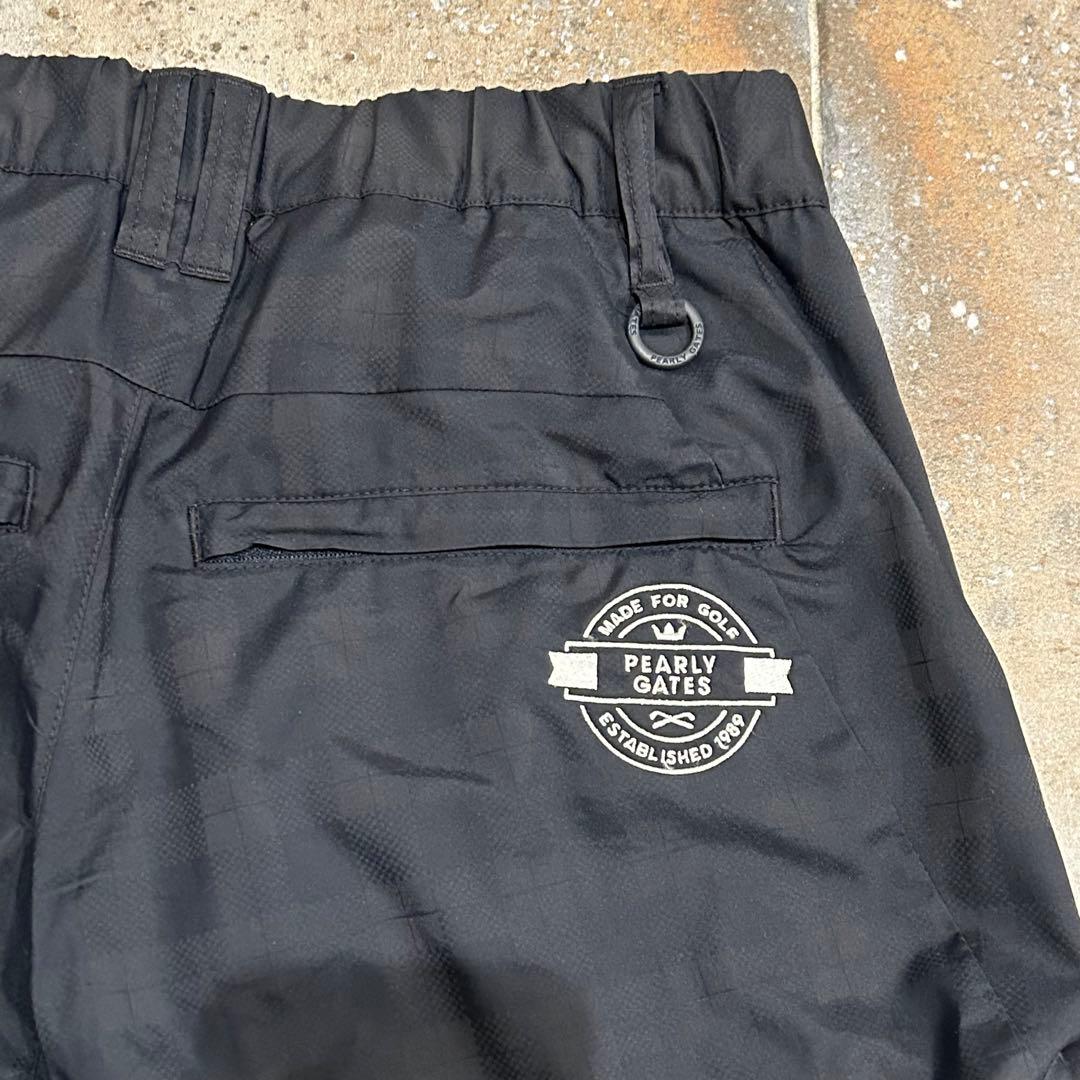 PEARLY GATES タフレックス×サーモトロンストレッチ　パンツ　蓄熱