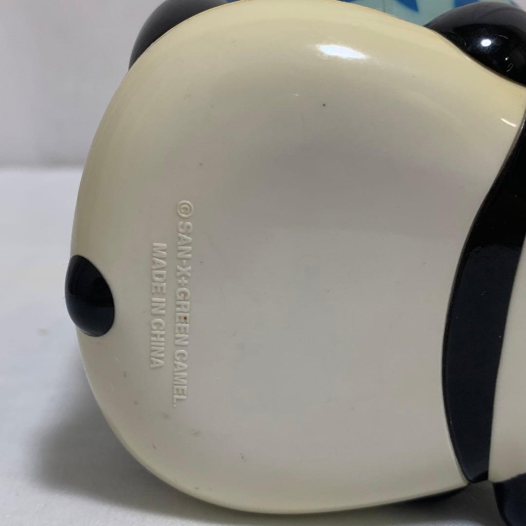 レア！　当時物】たれぱんだ パタパタカレンダー 90s 平成レトロ　癒し　ゆる