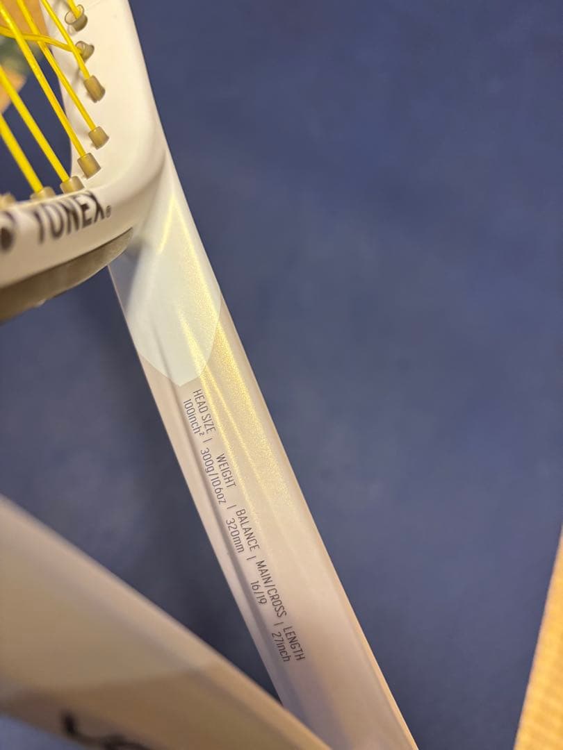 YONEX VCORE 100 G2 サンドベージュ ブイコア ヨネックス