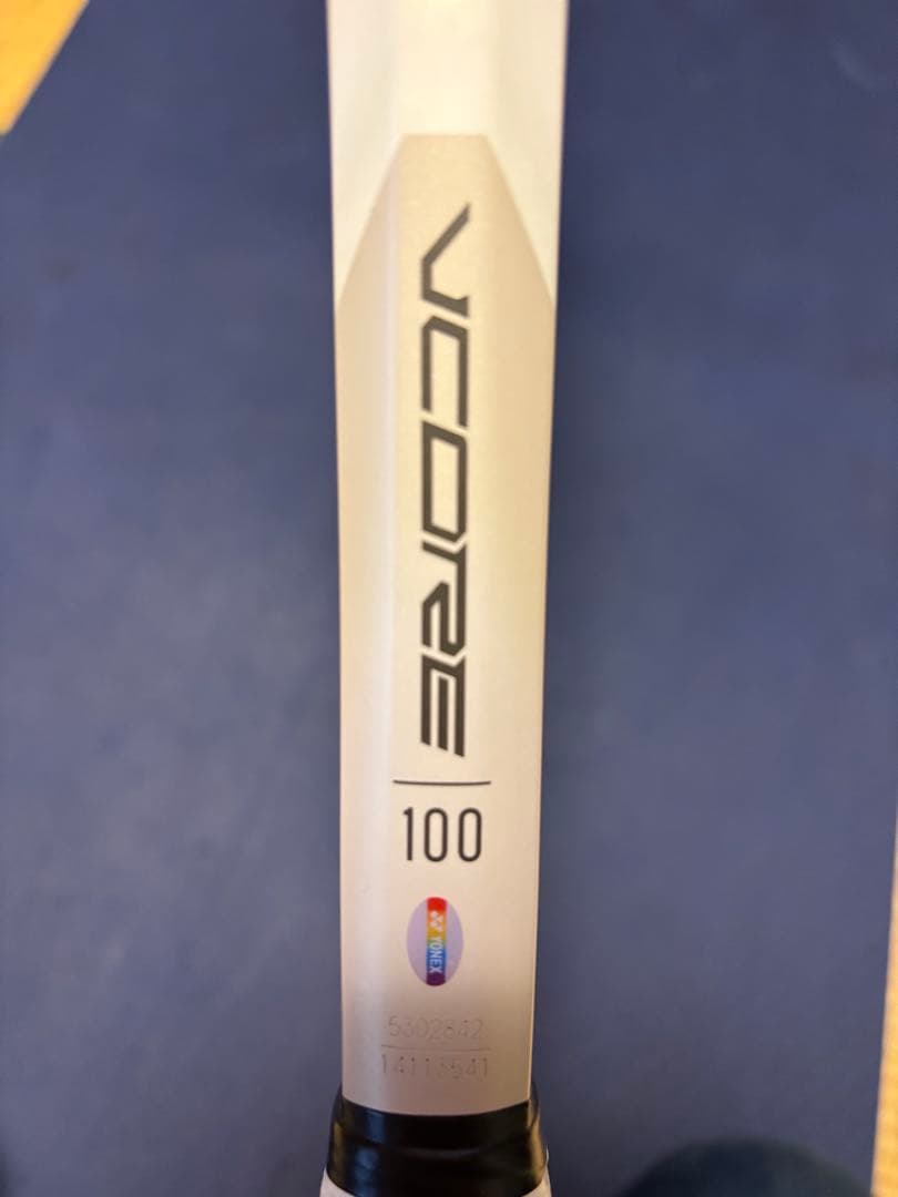 YONEX VCORE 100 G2 サンドベージュ ブイコア ヨネックス