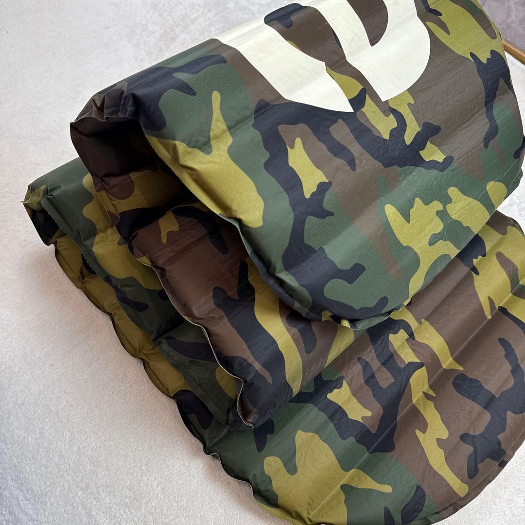 シュプリーム シートゥーサミット スリーピング マット アウトドア シュラフ