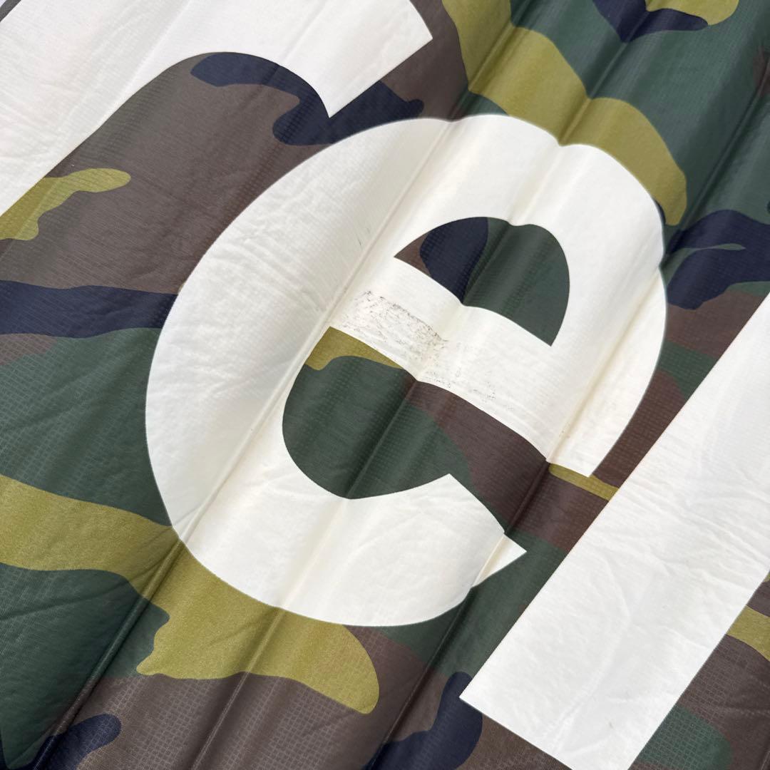 シュプリーム シートゥーサミット スリーピング マット アウトドア シュラフ