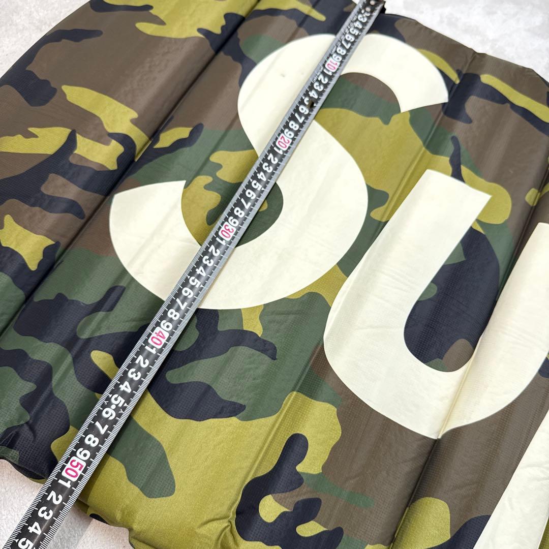 シュプリーム シートゥーサミット スリーピング マット アウトドア シュラフ