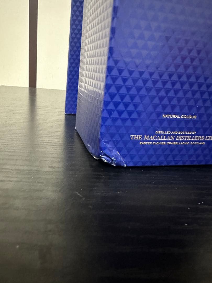 The Macallan 12年 ダブルカスク 4本セット