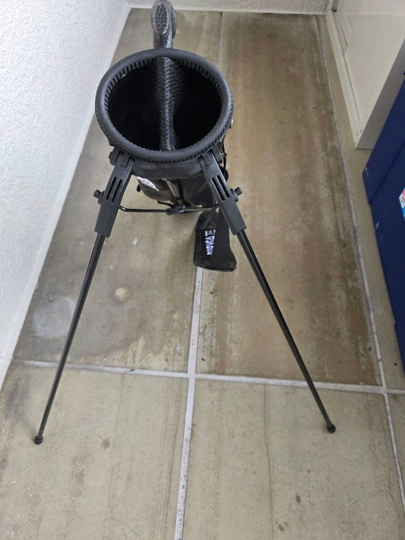 最終金額　美品　PEARLY GATES キャディバッグ