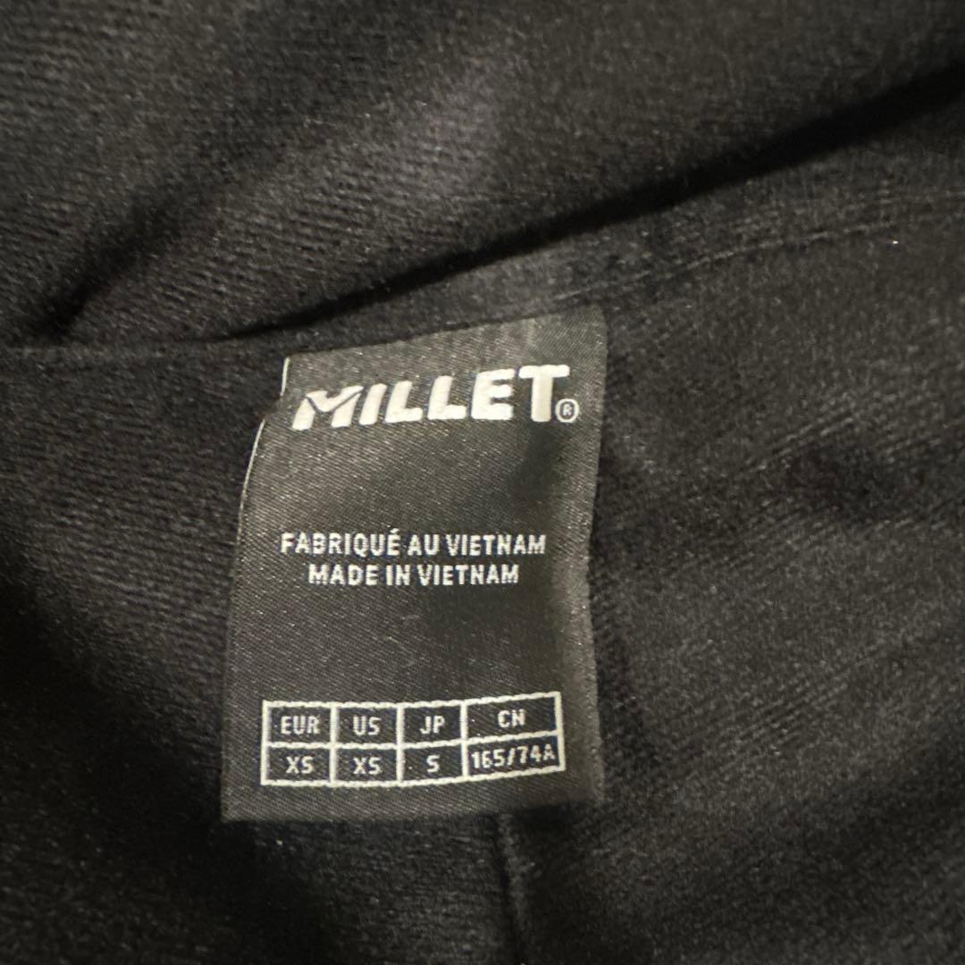 ミレー　MILLET スキーパンツ　グランモンテ プロ パンツ メンズS