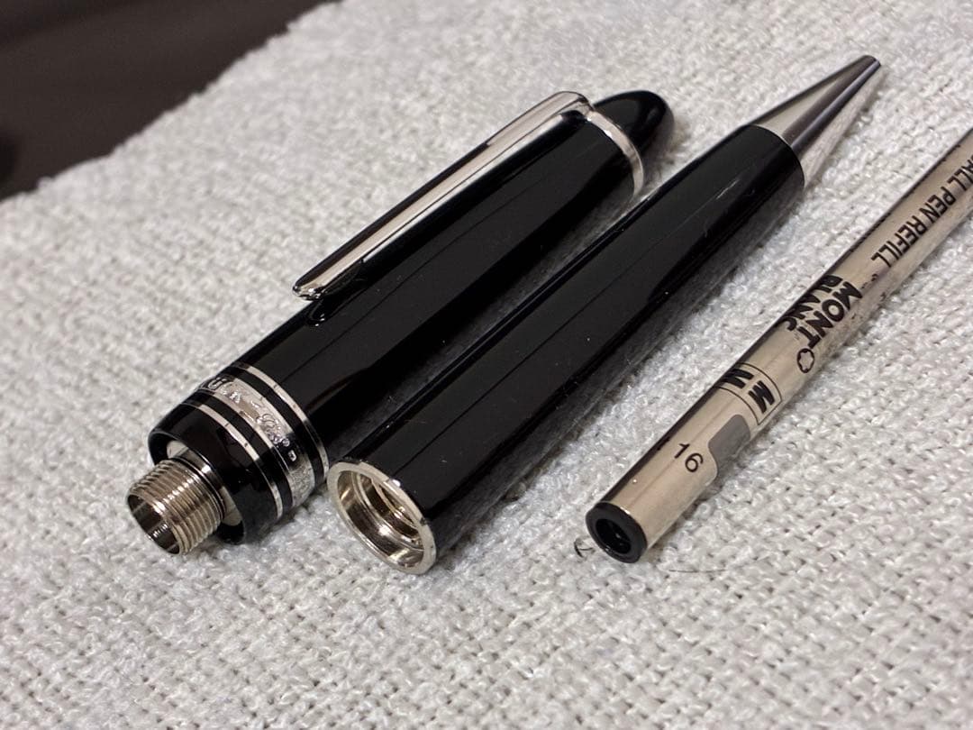 ◾️プラチナ美品◾️P161ルグラン ボールペン◾️マイスターシュテュック◾️筆記良好