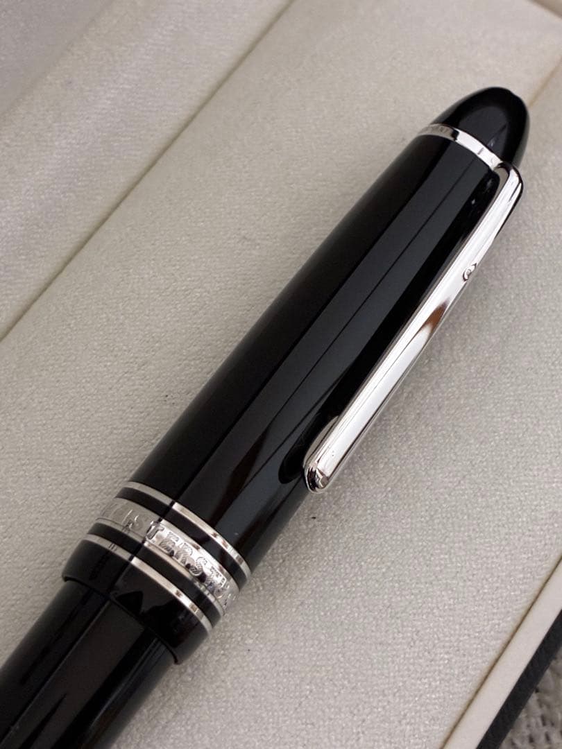 ◾️プラチナ美品◾️P161ルグラン ボールペン◾️マイスターシュテュック◾️筆記良好