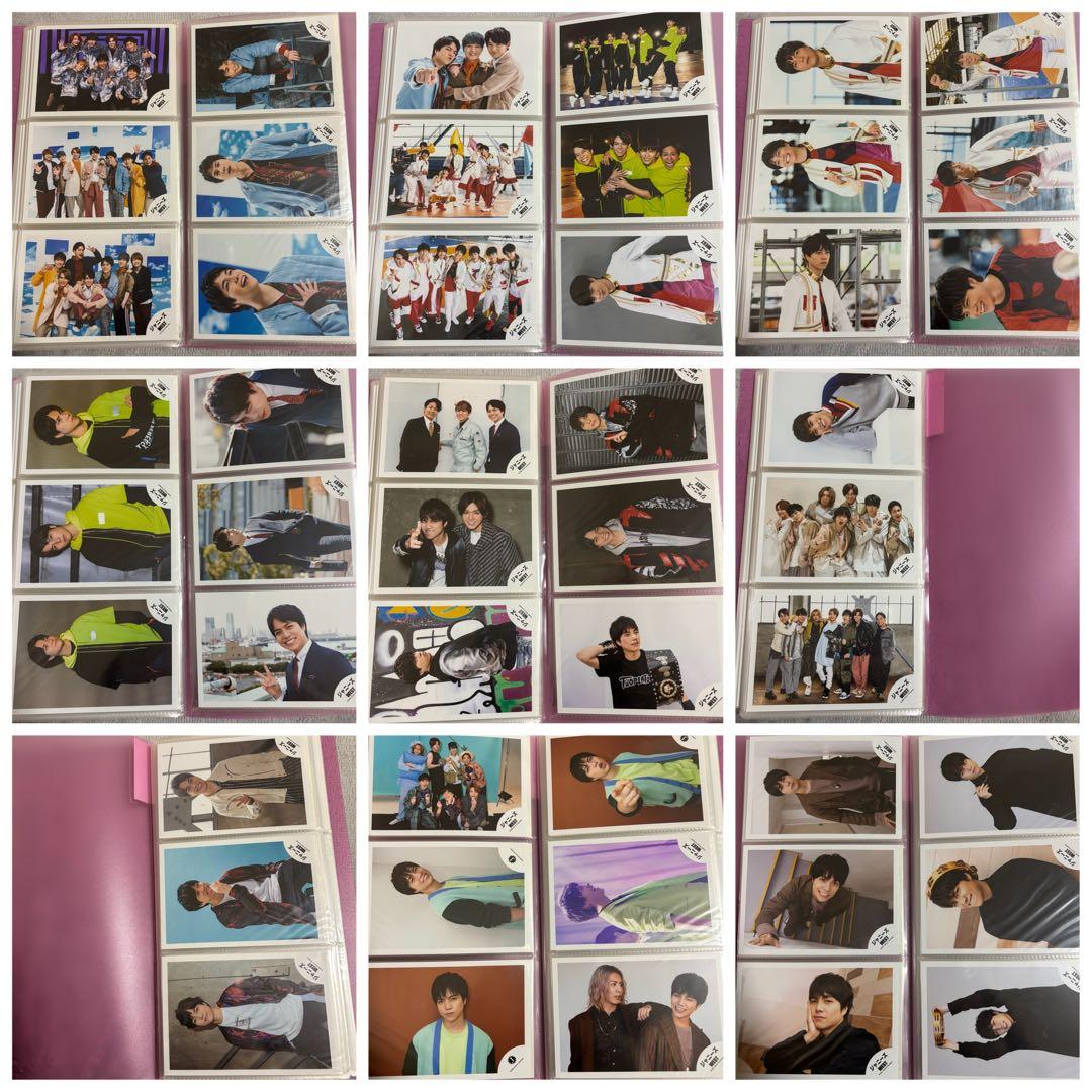 WEST. ジャニーズWEST 重岡大毅 公式写真　まとめ売り　346枚