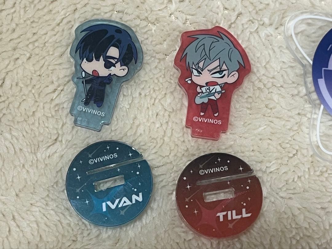 エイリアンステージ イヴァン ティル まとめ売り