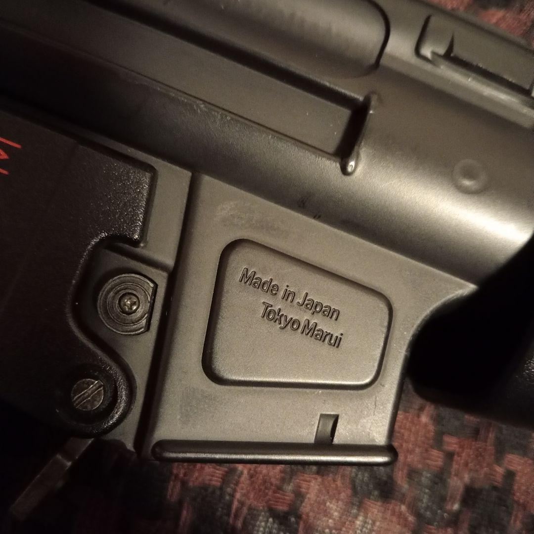 電動ガン　MP5 ジャンク