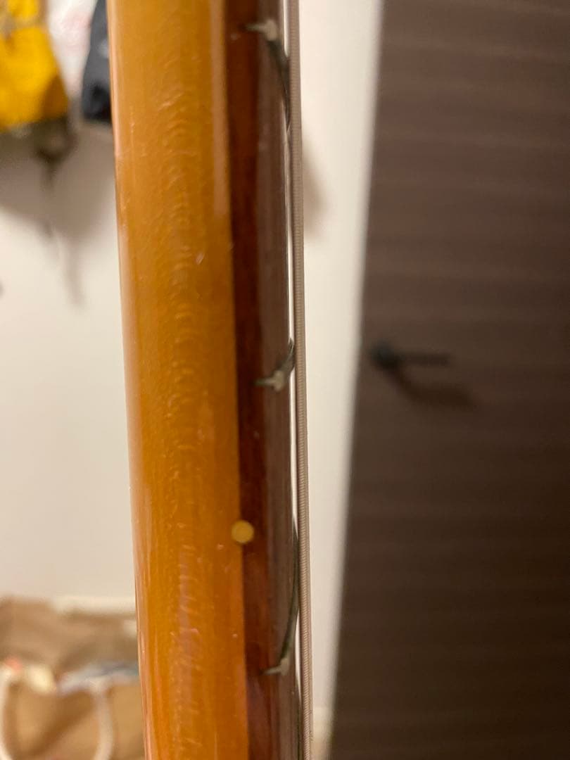 フェンダーストラトキャスター　レースセンサー　フィエスタレッド