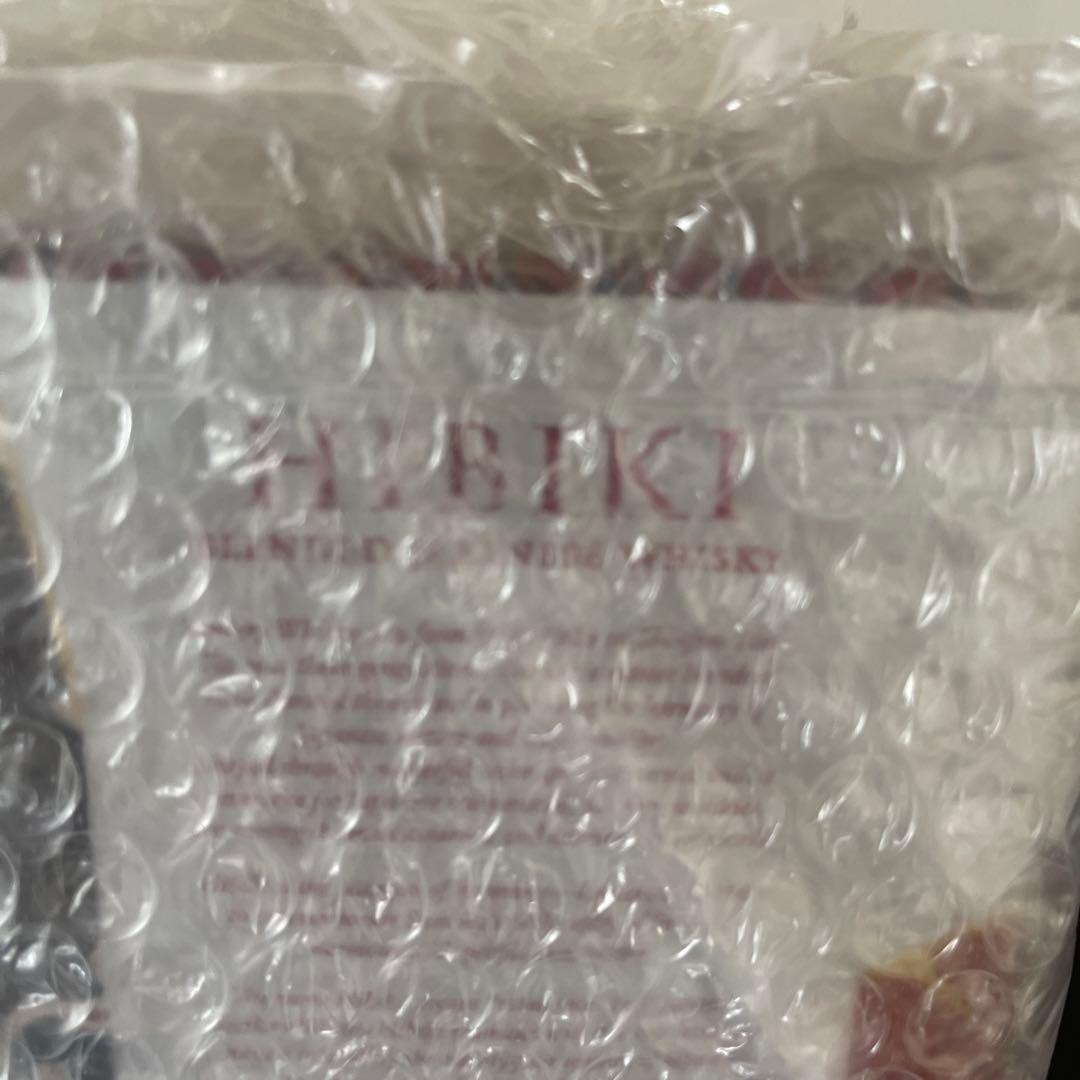 サントリーウイスキー 山崎、白州、響、碧4本セット