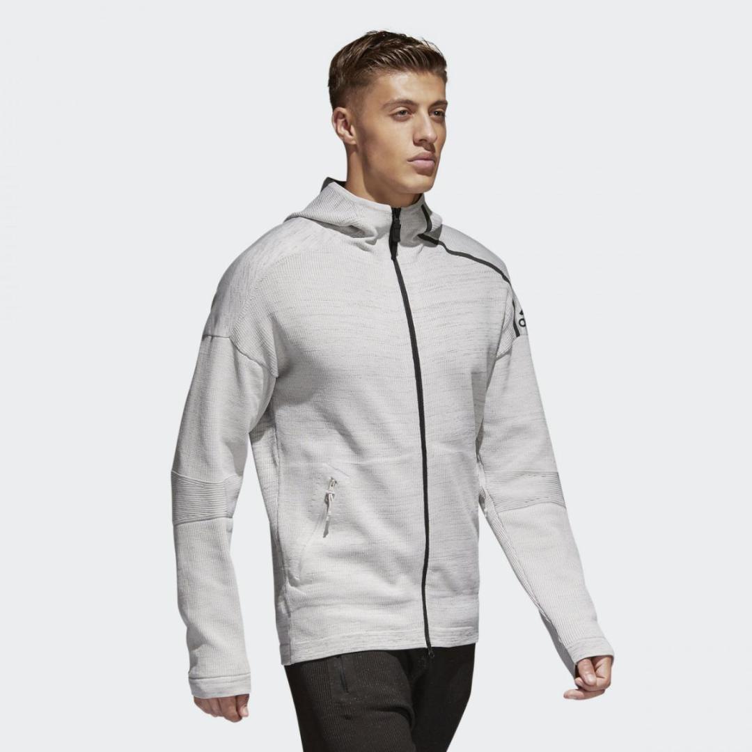 adidas Z.N.E. プライムニット フーディー＆パンツ O