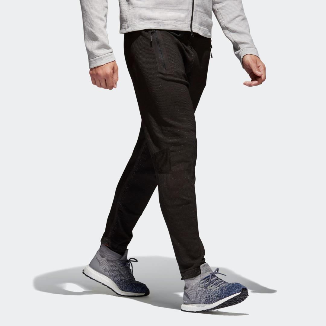 adidas Z.N.E. プライムニット フーディー＆パンツ O