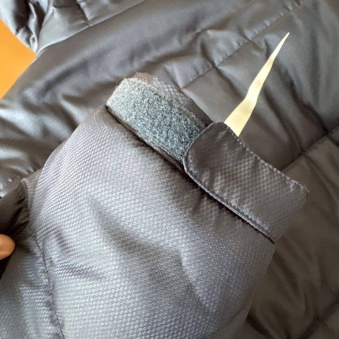 美品　鹿島アントラーズ ベンチコート 防寒　Sサイズ