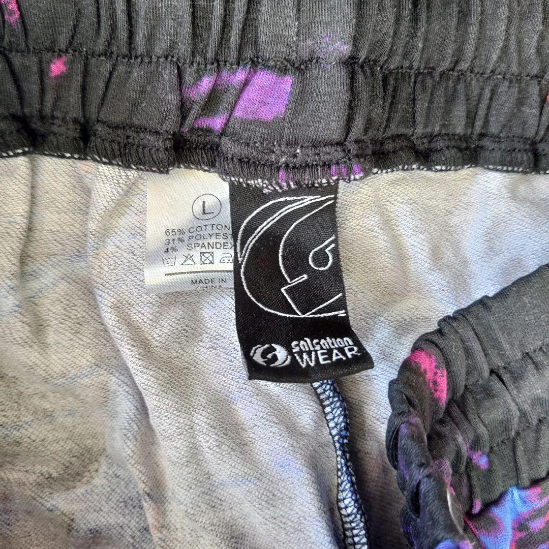 新品未使用　SALSATION　サルセーション　ジョガーパンツ　size　Ｌ