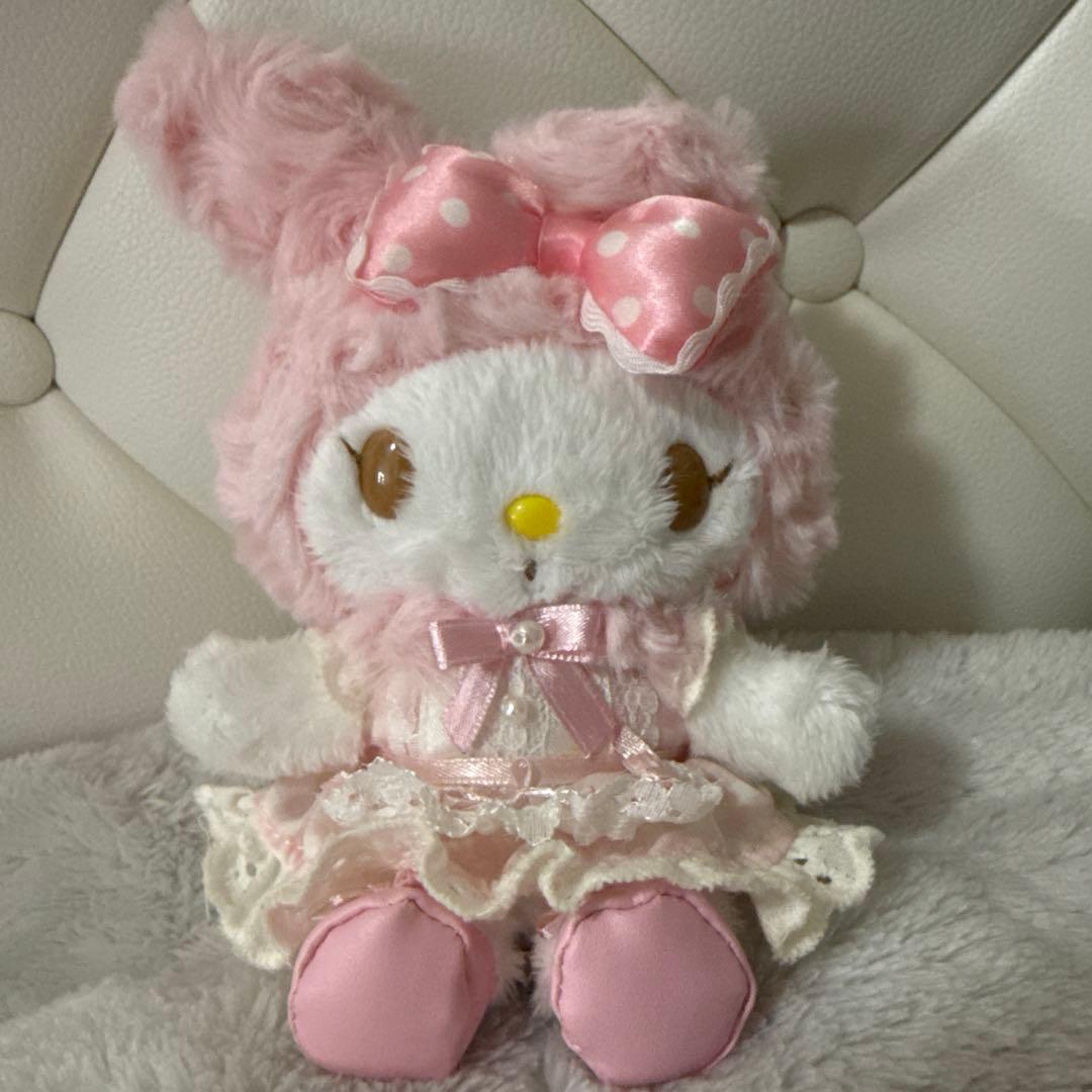 スイートラブリーシリーズ マイメロディ マスコット