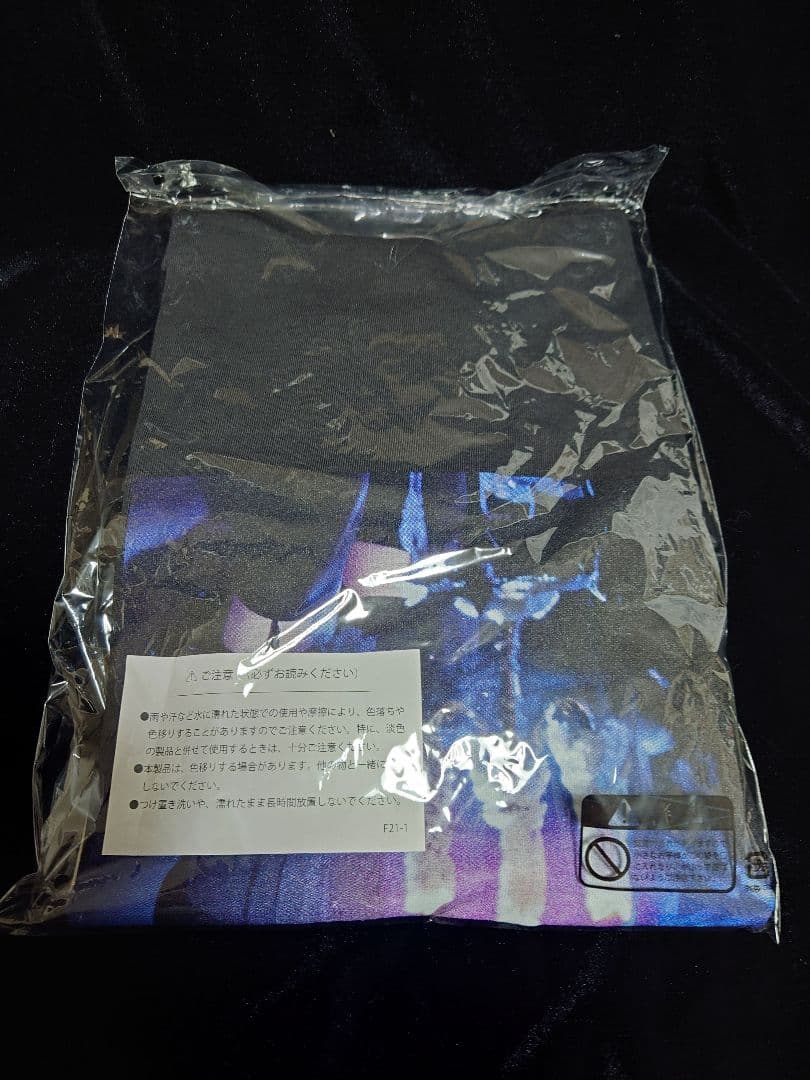 新品 BUCK-TICK FT ONLY 2023 Tシャツ 櫻井敦司 Lサイズ