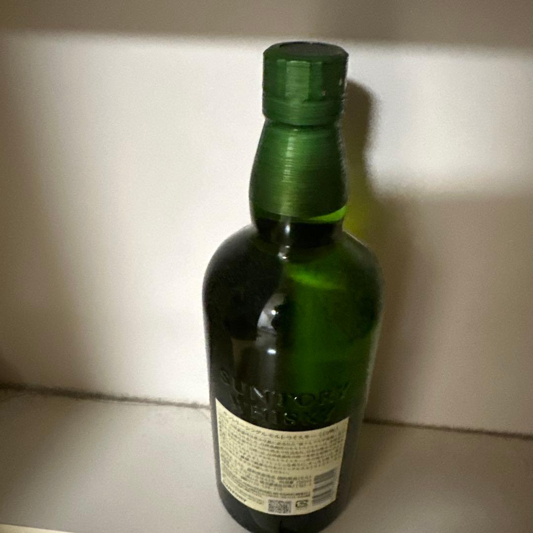 白州ウイスキー 700ml 43% 1973年製造