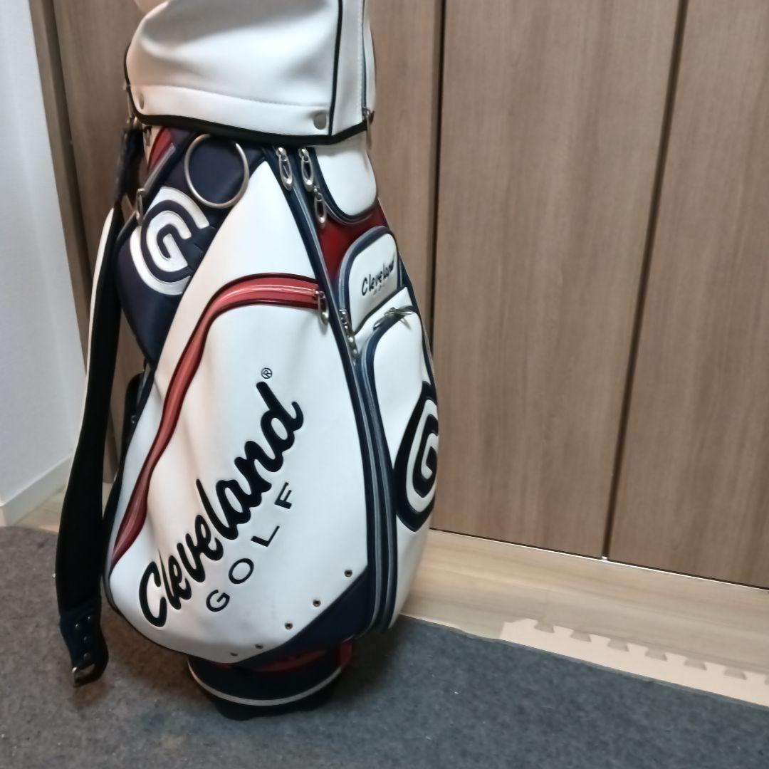 【送料込】Cleveland ゴルフセット　初心者セット　フルセット