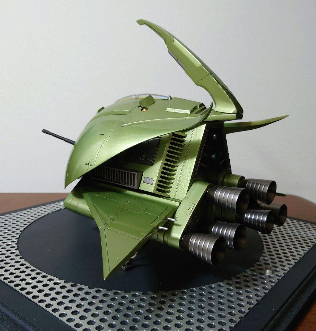 RADOX 1/144 エルメス ガレージキット完成品