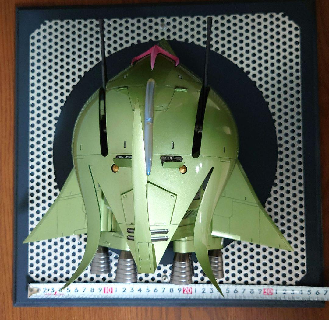 RADOX 1/144 エルメス ガレージキット完成品