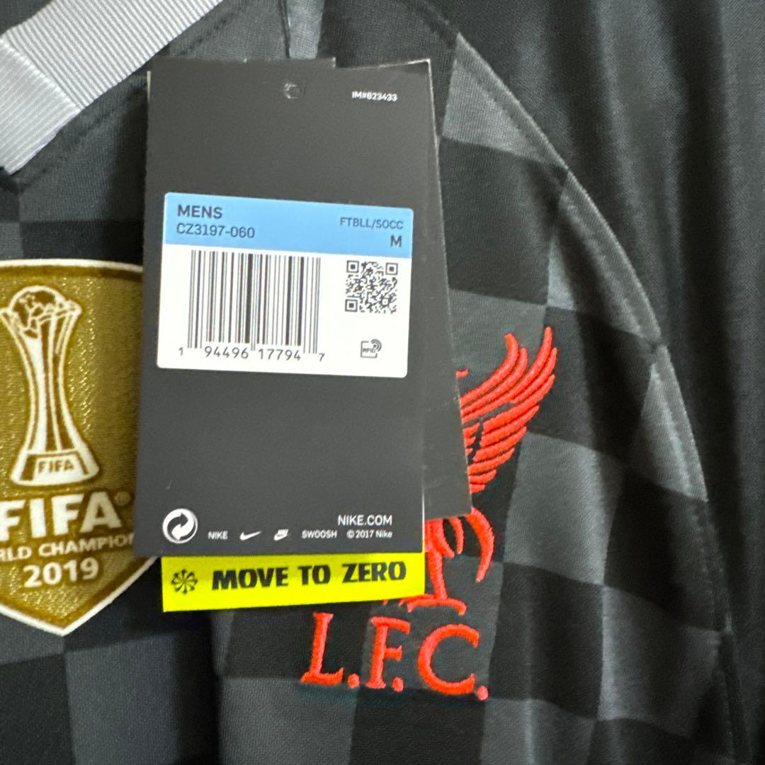 ファビーニョ CL 20-21 3rd リバプール