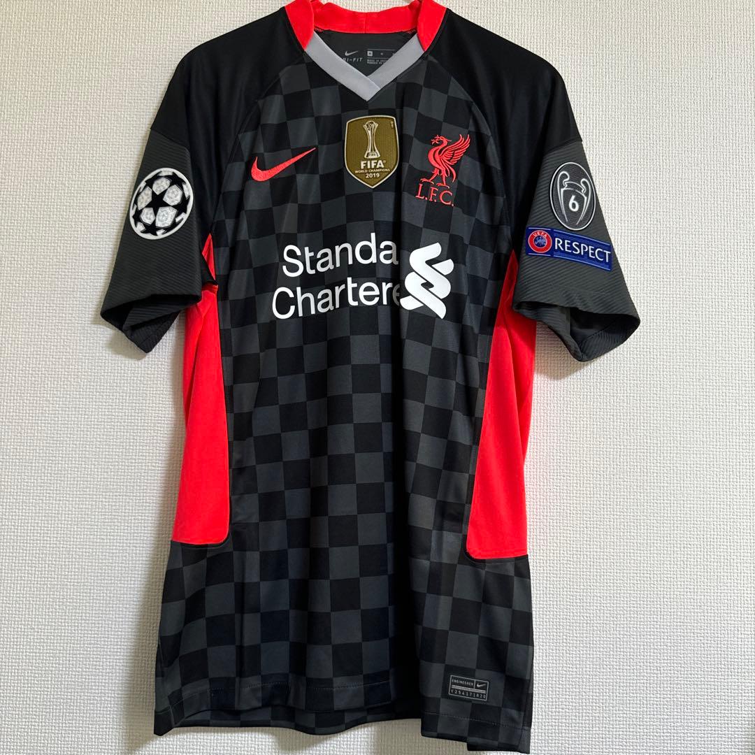 ファビーニョ CL 20-21 3rd リバプール