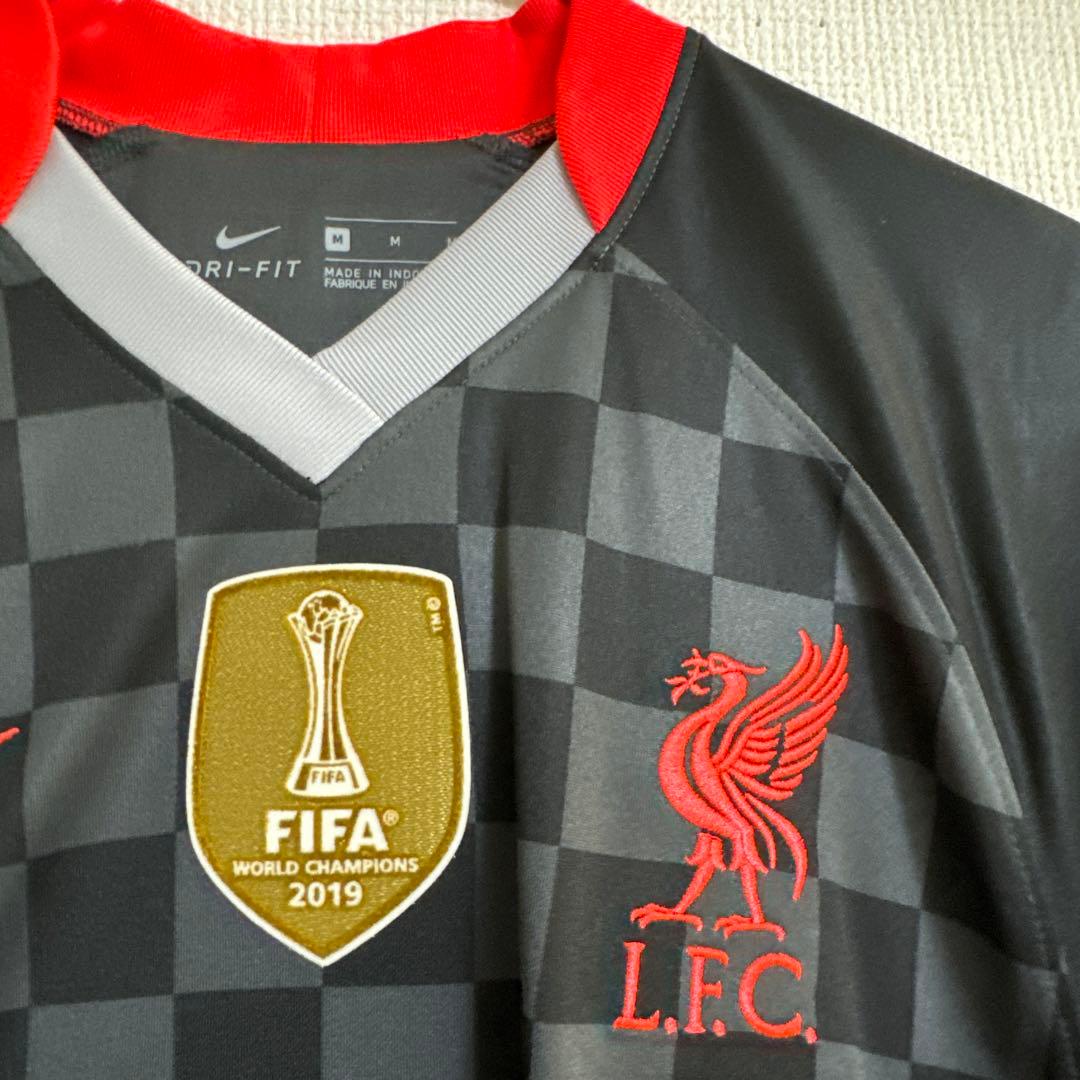 ファビーニョ CL 20-21 3rd リバプール