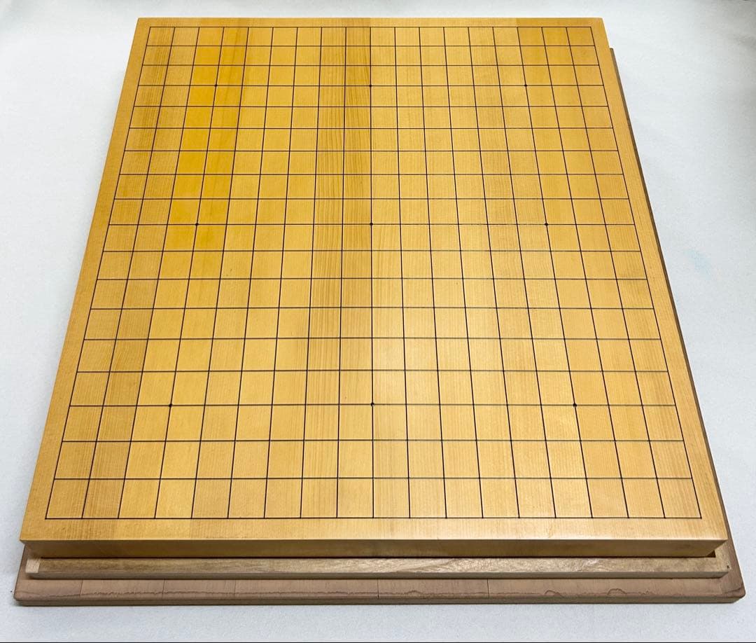 囲碁盤 卓上 本榧 桐箱 畳 付き