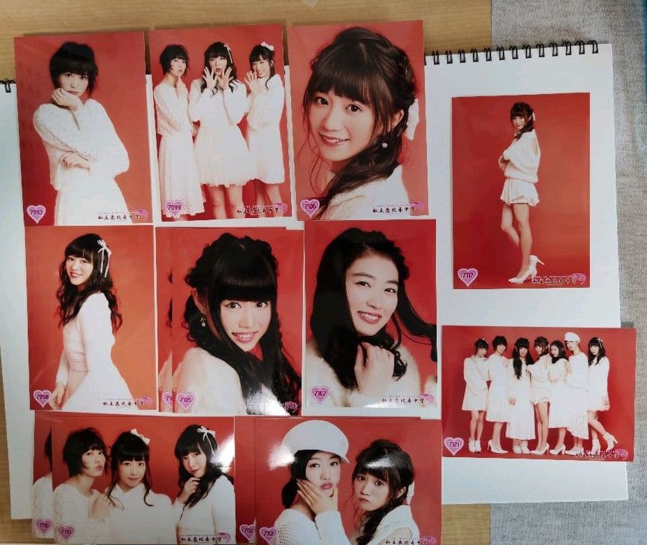 私立恵比寿中学　エビ中　生写真　バラ売り(85)