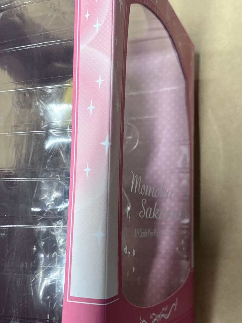 PLUM 1/7 櫻井 桃華 ローズフルール アイドルマスター シデレラガールズ