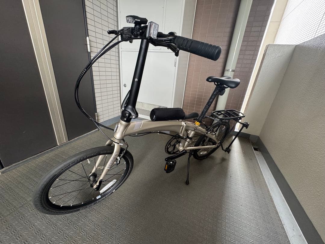 hayami 様限定tern ターン2021年モデルVerge N8