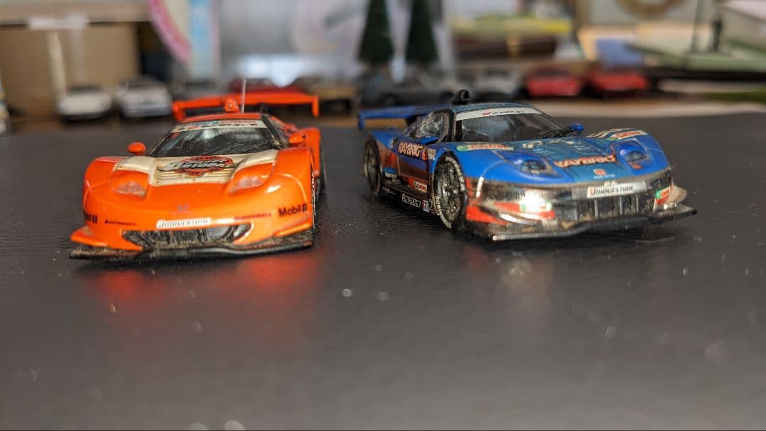 京商、モノウェル1/64合計１１台　 欧州名車９台＋NSX２台　セール