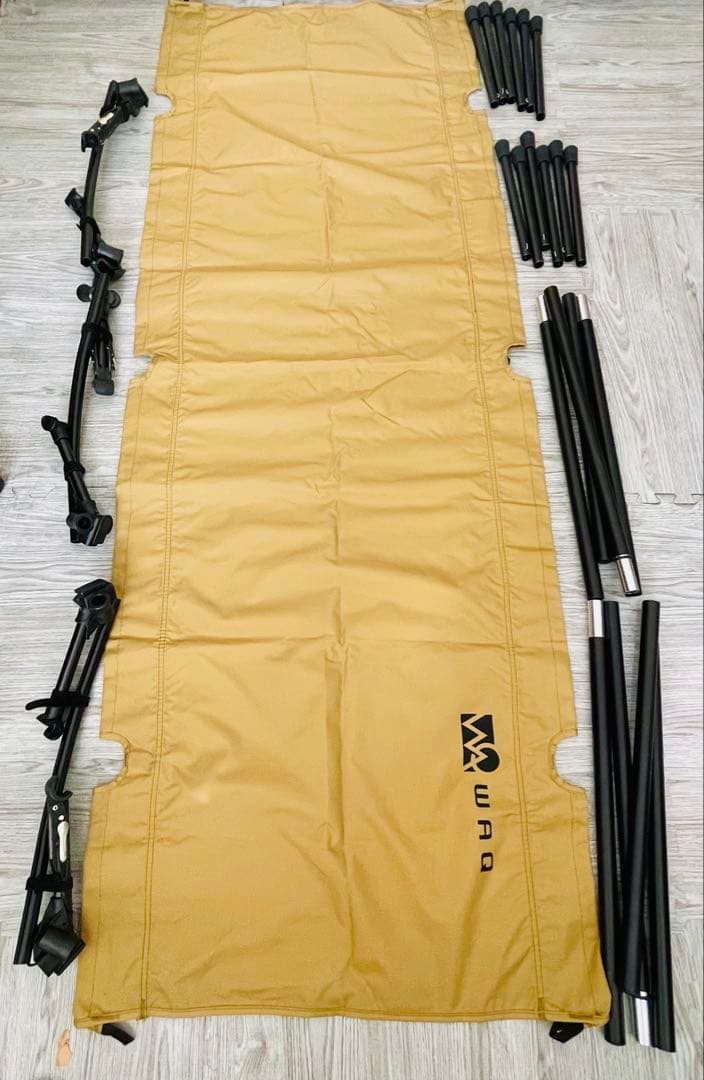 WAQ マット&コット