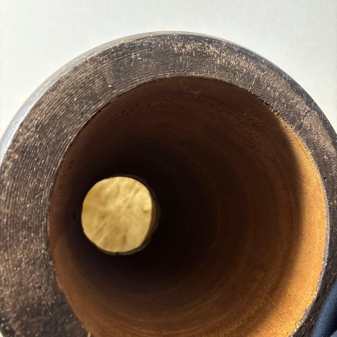 ジャンベ　太鼓　持ち運び可　インテリア