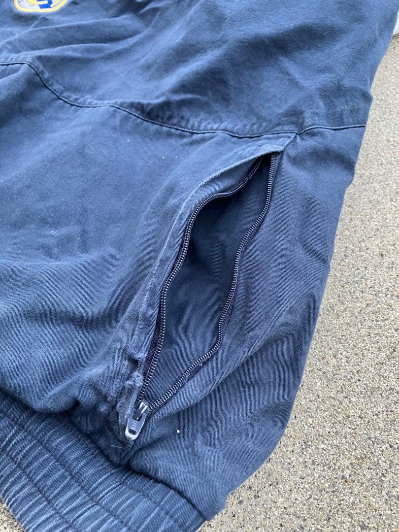 【入手困難】アディダスxレアルマドリード ドリルトップ　ビンテージ2XL