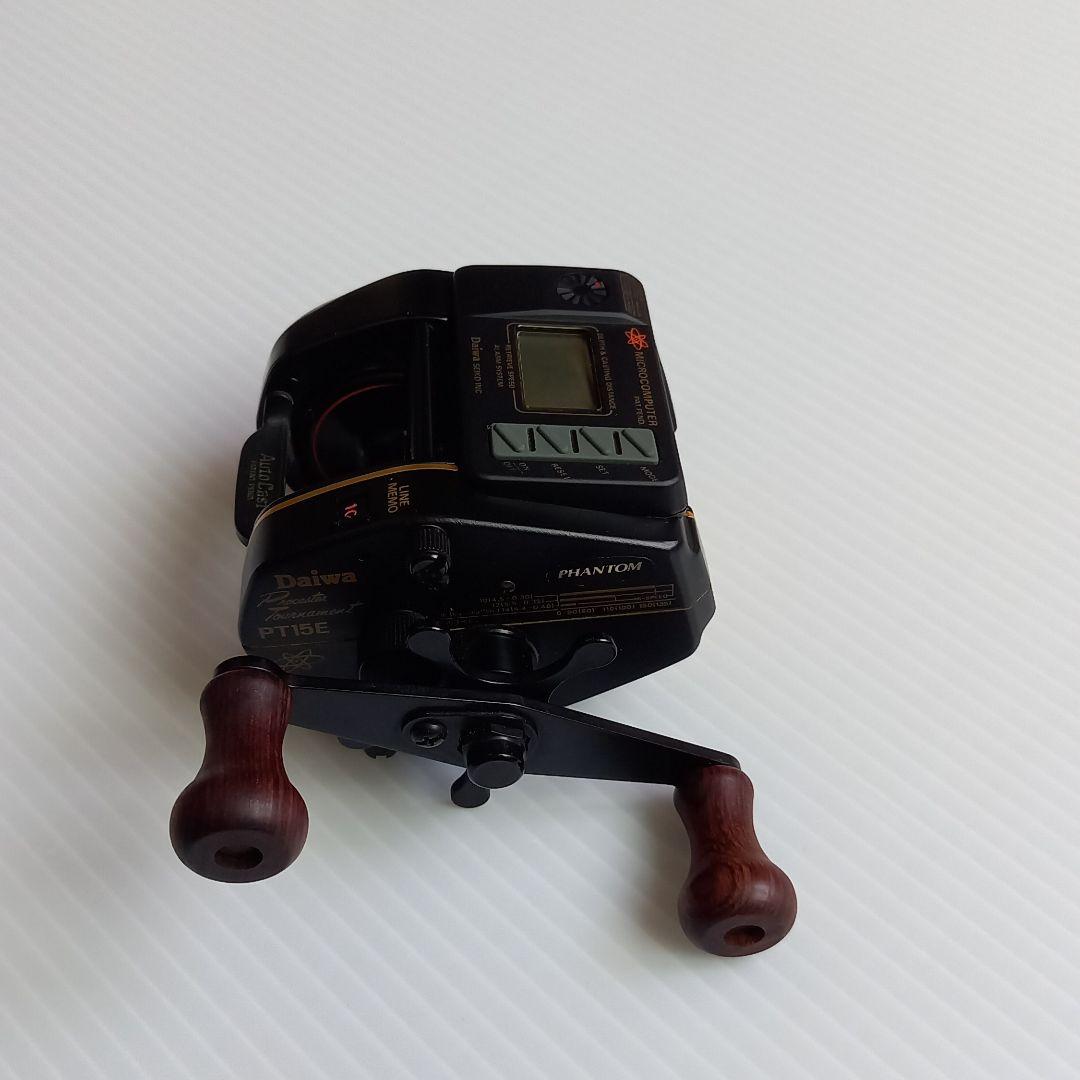 Daiwa　PHANTOM　TP15E　MAGFORCE　ブラック　新品未使用品