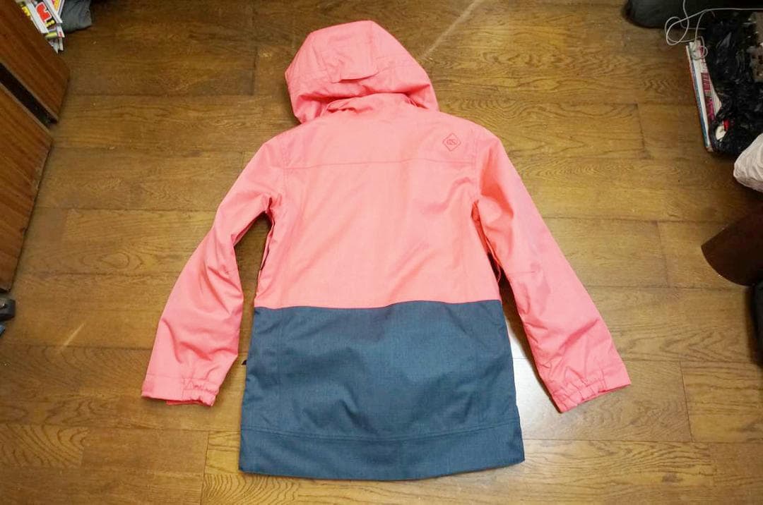 美品 BONFIRE ボンファイア スノーボードウエア ジャケット M