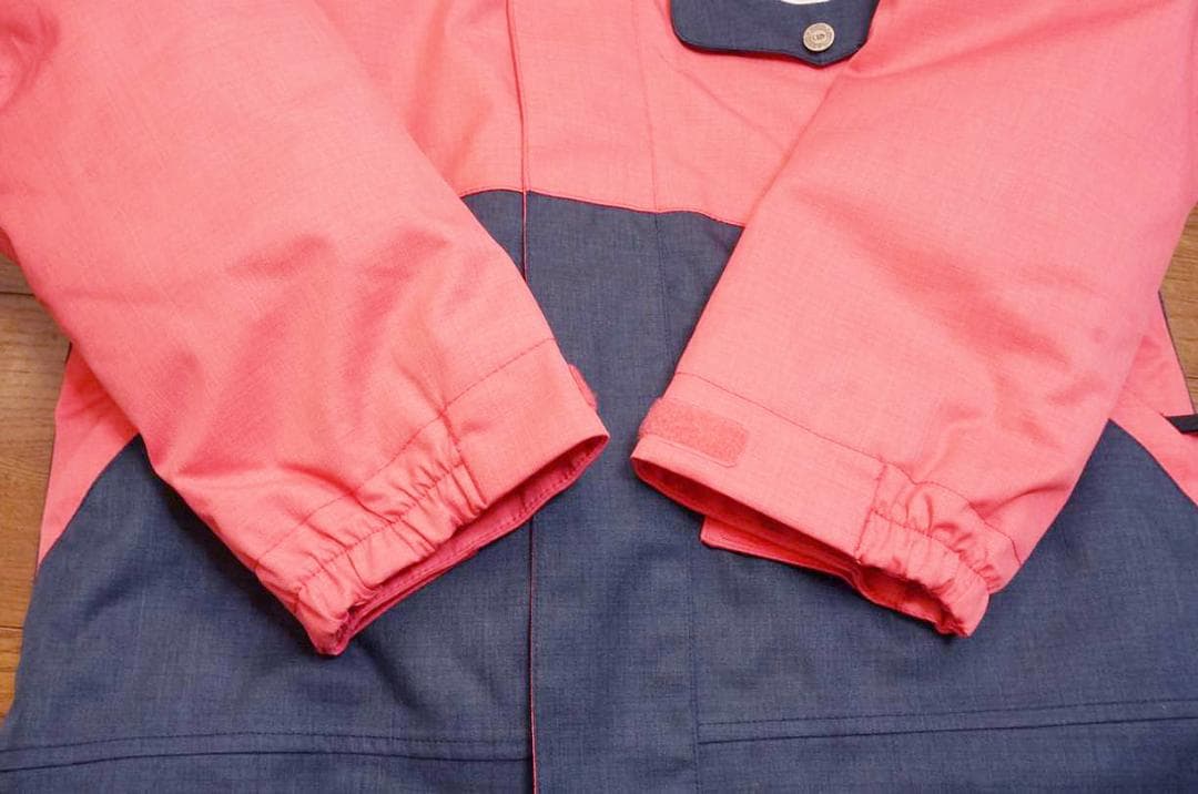 美品 BONFIRE ボンファイア スノーボードウエア ジャケット M