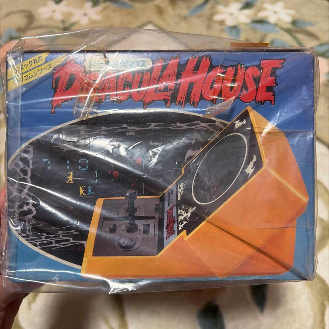 DRACULA HOUSE Vintage エポック社 ドラキュラハウス