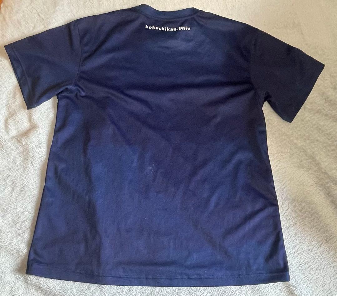 国士舘大学　国士舘　男子バレーボール部　バレーボール　バレー　練習着　Tシャツ